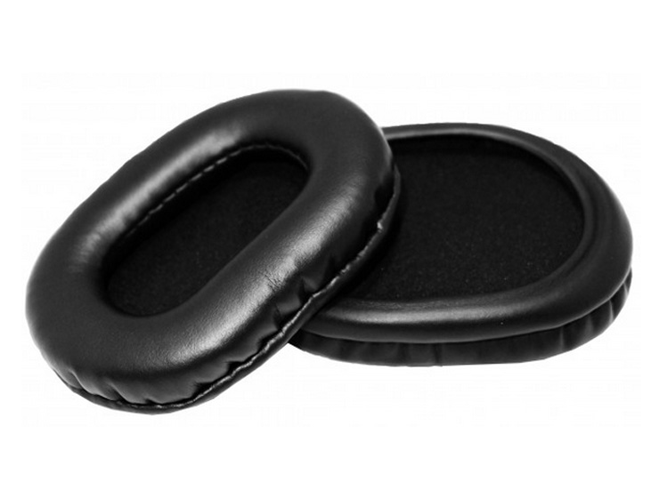 Dekoni Audio(デコニオーディオ) / EARPADZ STANDARD 7506 (レギュラーフォーム+プロテインレザー) - 交換用イヤーパッド -